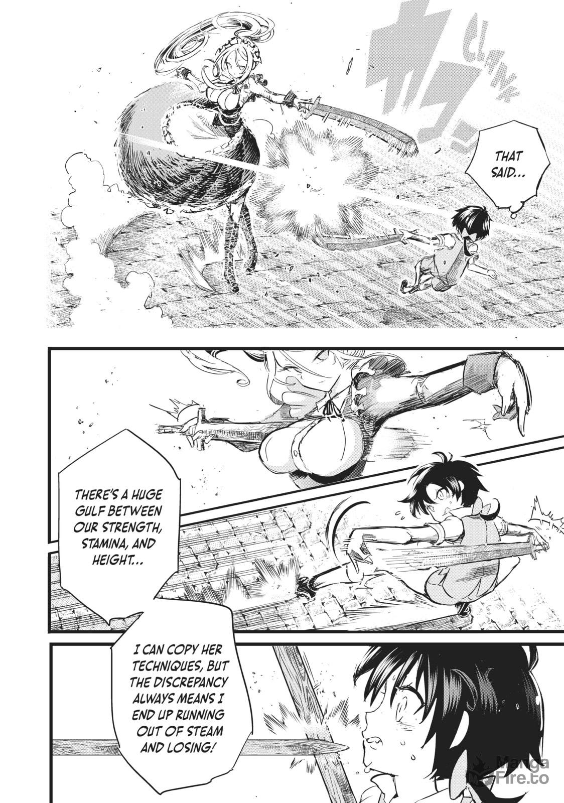 I Was Reincarnated as the 7th Prince So I Can Take My Time Perfecting My Magical Ability – Chapter 1 page 17
