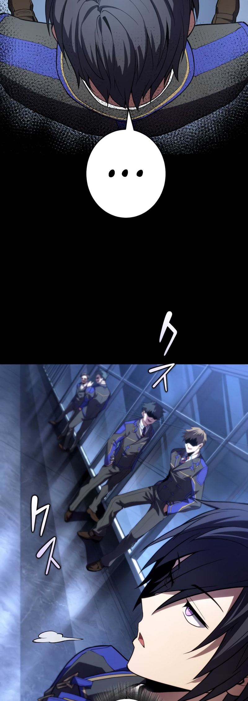 The Underworld Transcendent Is Unrivaled at the School——! – Chapter 3 page 15