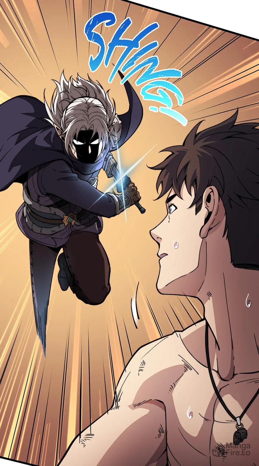 An Outcast In Another World – Chapter 5 page 68