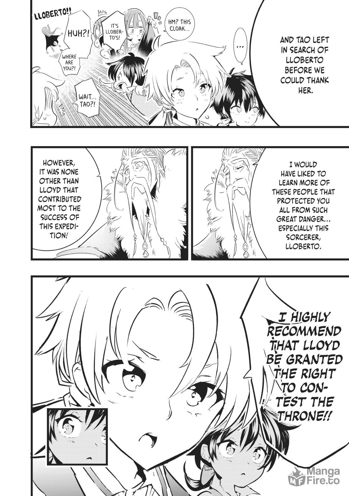 I Was Reincarnated as the 7th Prince So I Can Take My Time Perfecting My Magical Ability – Chapter 14 page 5