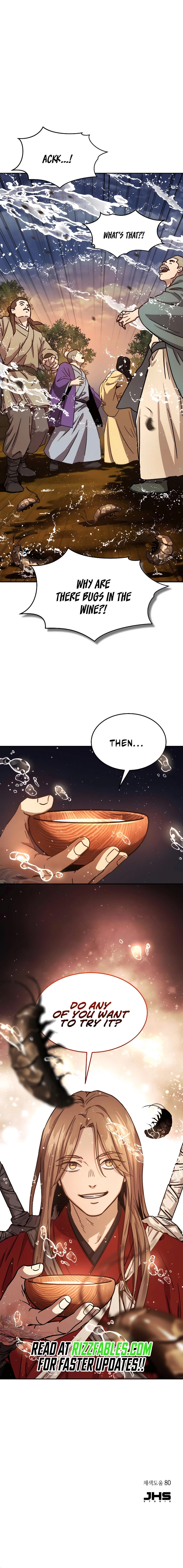 Absolute Reign – Chapter 5 page 21