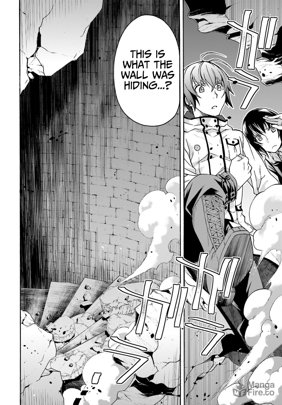 The Wrong Way to Use Healing Magic – Chapter 57 page 32