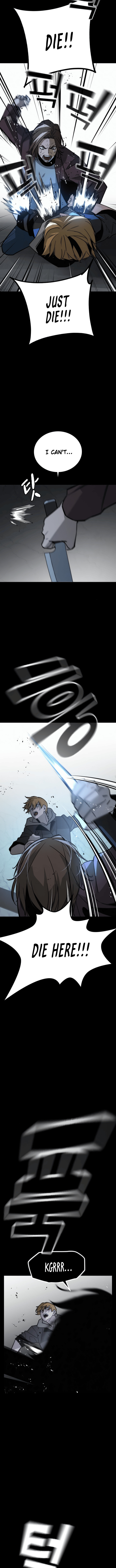 The Regressor Protects Only Me – Chapter 10 page 8