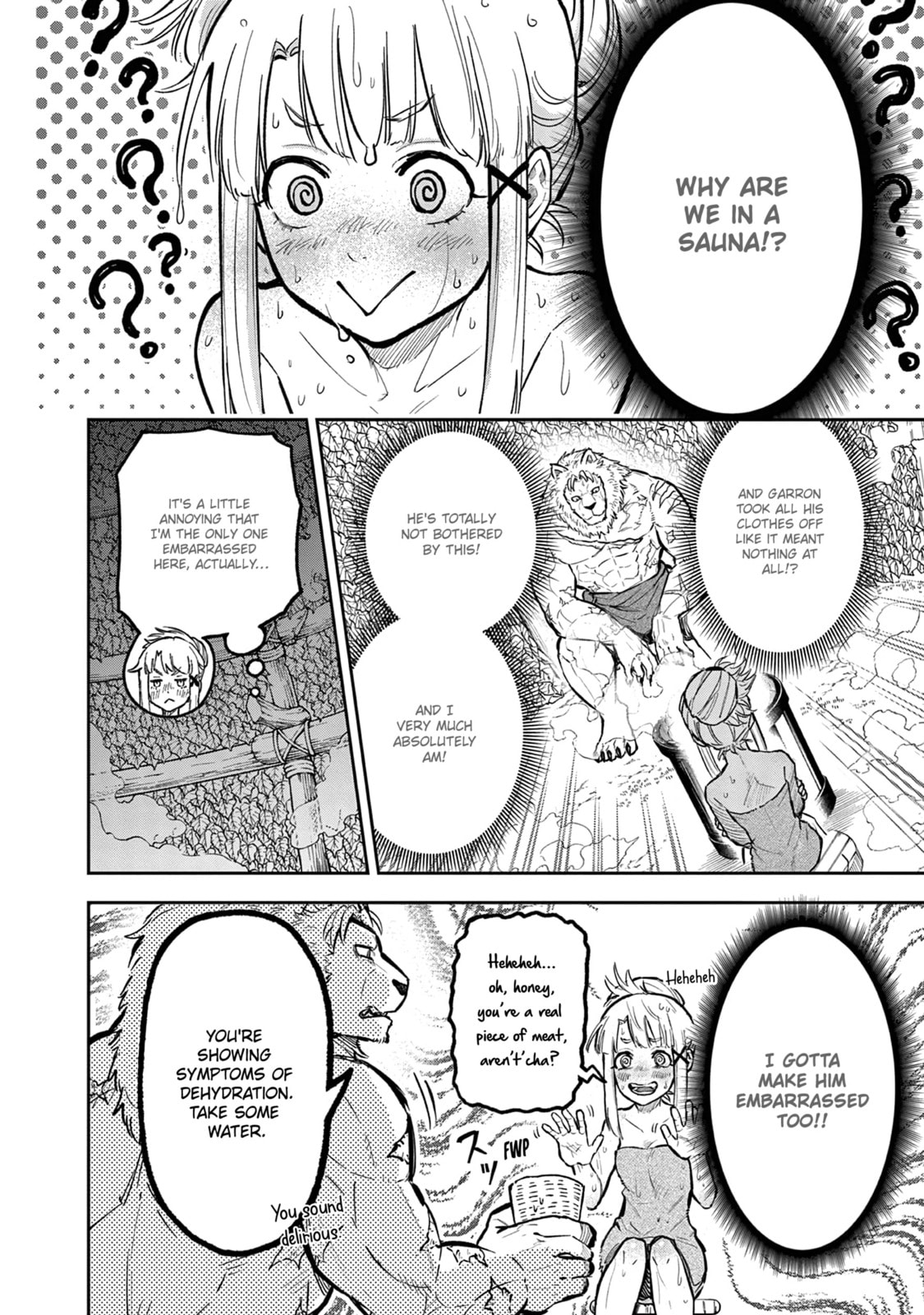 The Writhing Tree page 3