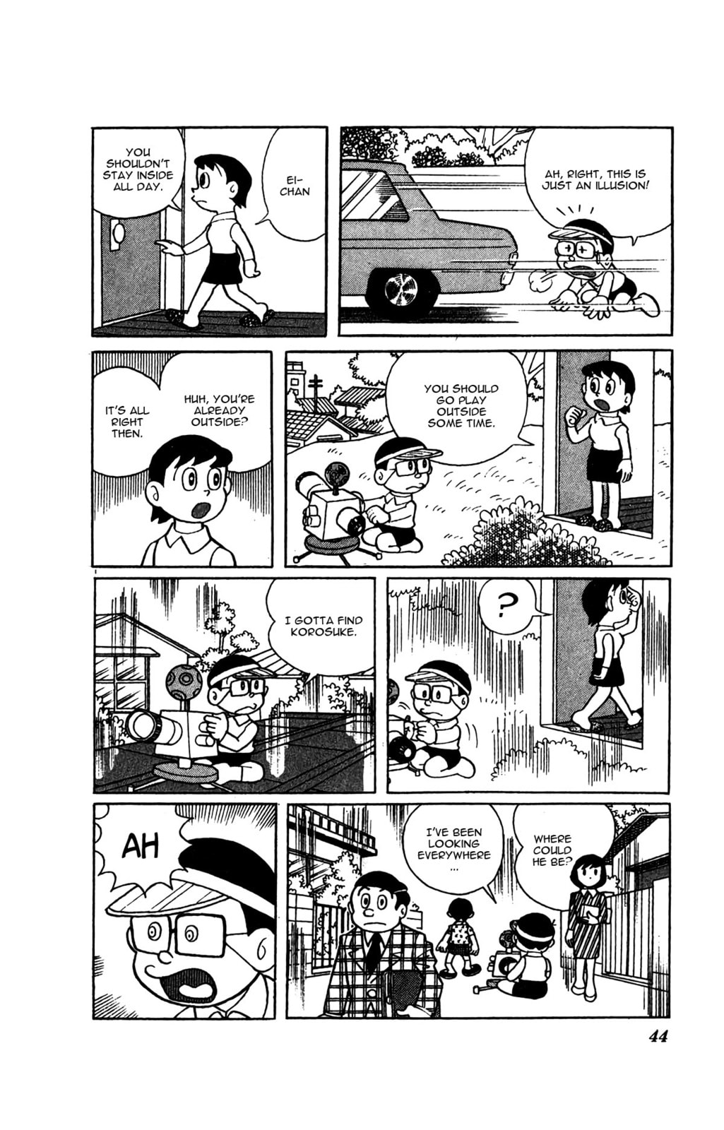 Illusion Projector page 10