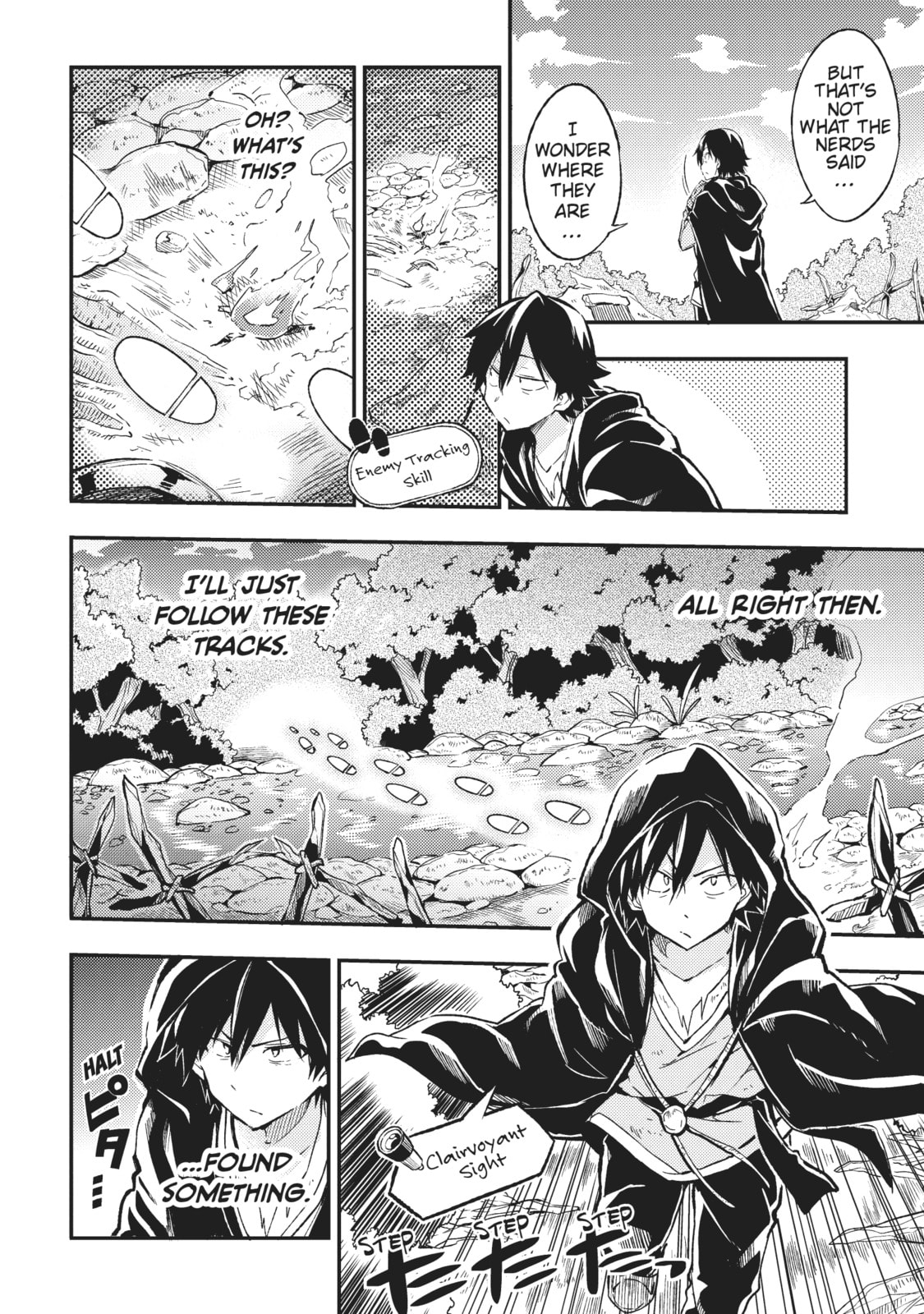 Loner Life in Another World – Chapter 7 page 10