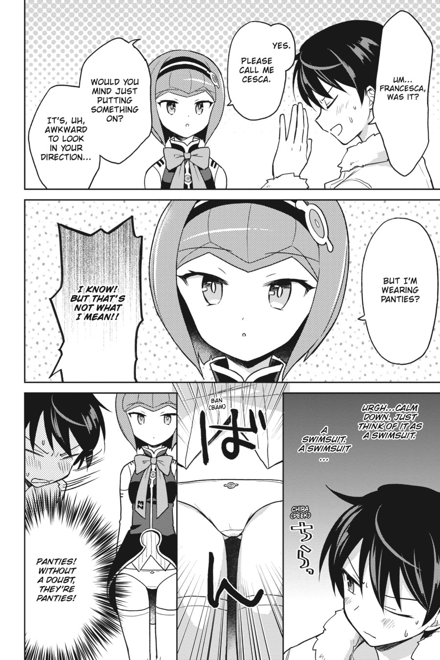 In Another World With My Smartphone – Chapter 30 page 1