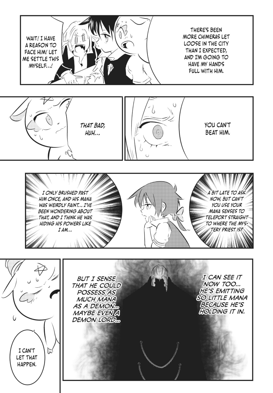 I Was Reincarnated as the 7th Prince So I Can Take My Time Perfecting My Magical Ability – Chapter 68 page 12