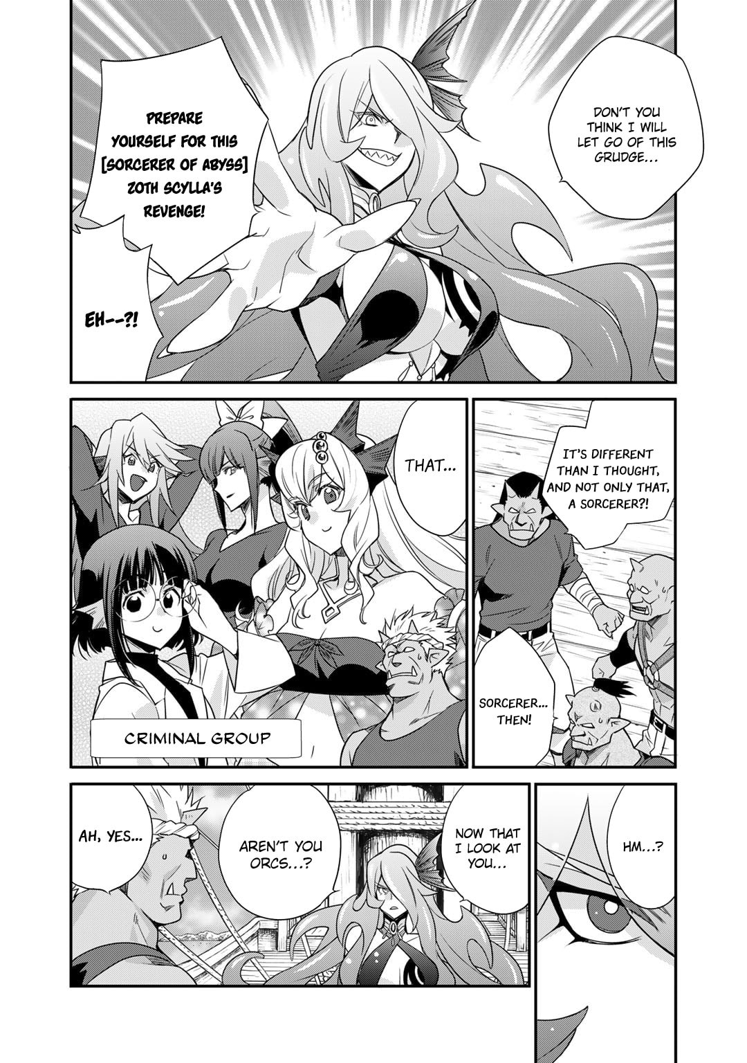 Let's Buy the Land and Cultivate It in a Different World – Chapter 49 page 13