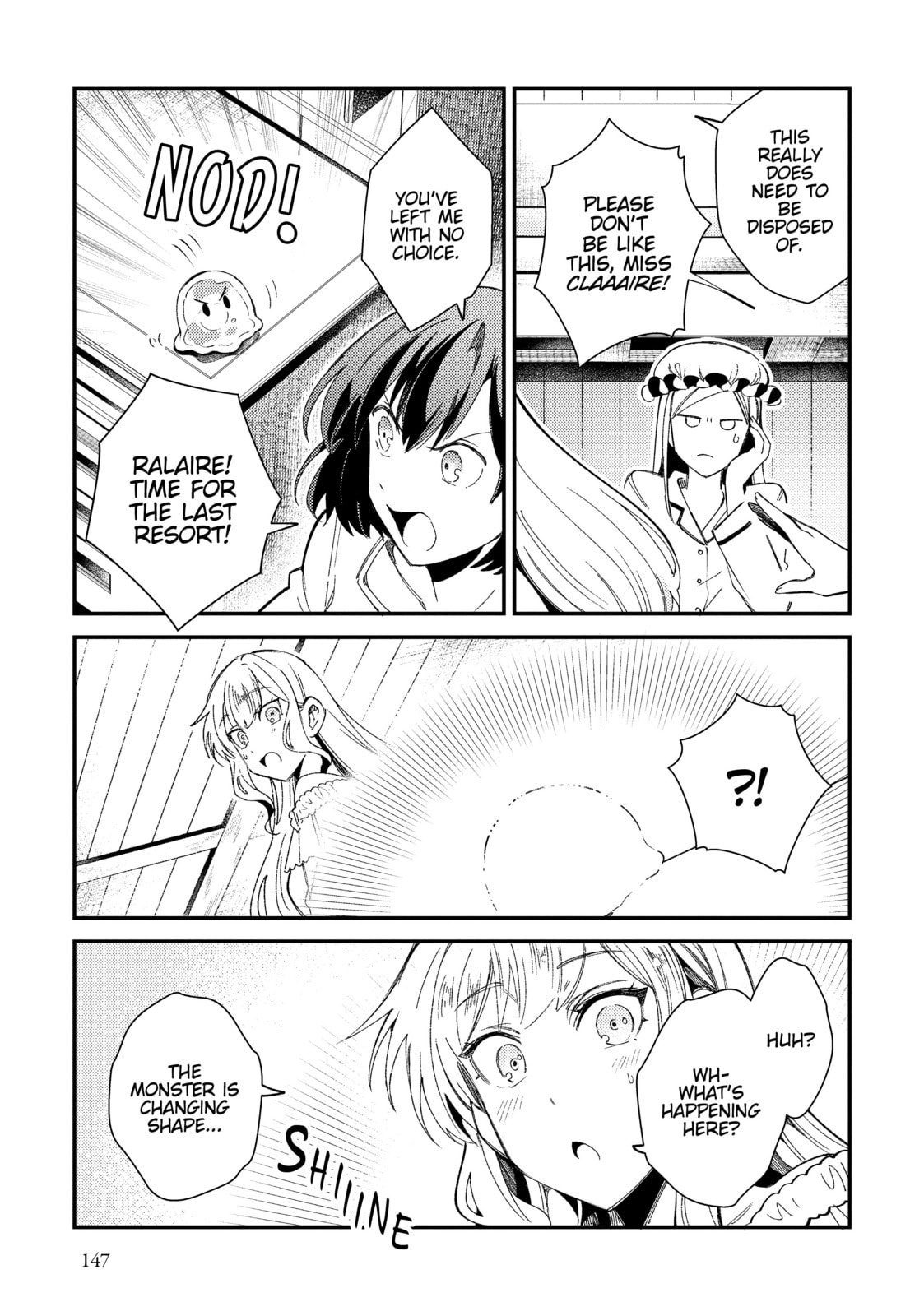 Order of the Academy page 12