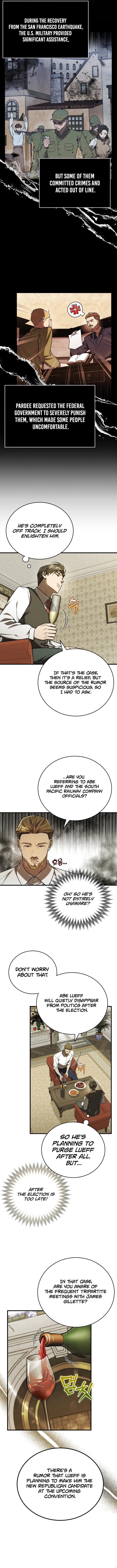 The Joseon Prince Went To America And Didn’t Return – Chapter 16 page 3