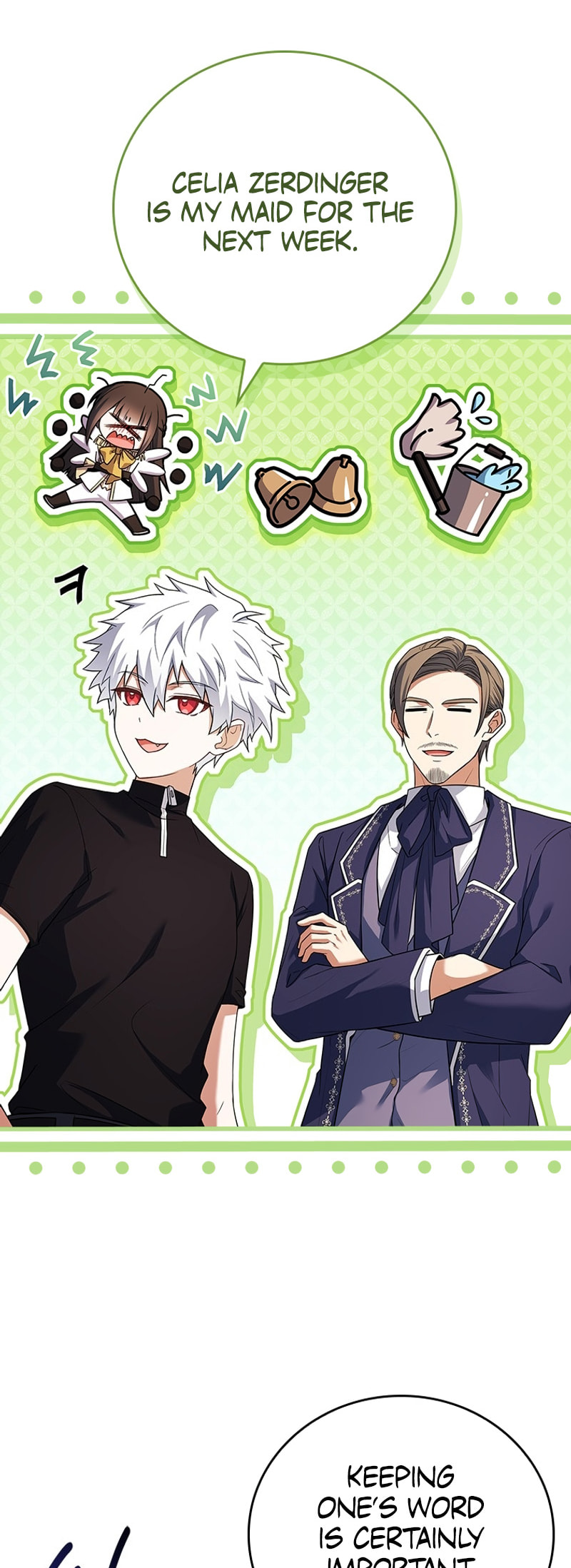 The Legendary Hero is an Academy Honors Student – Chapter 2 page 52
