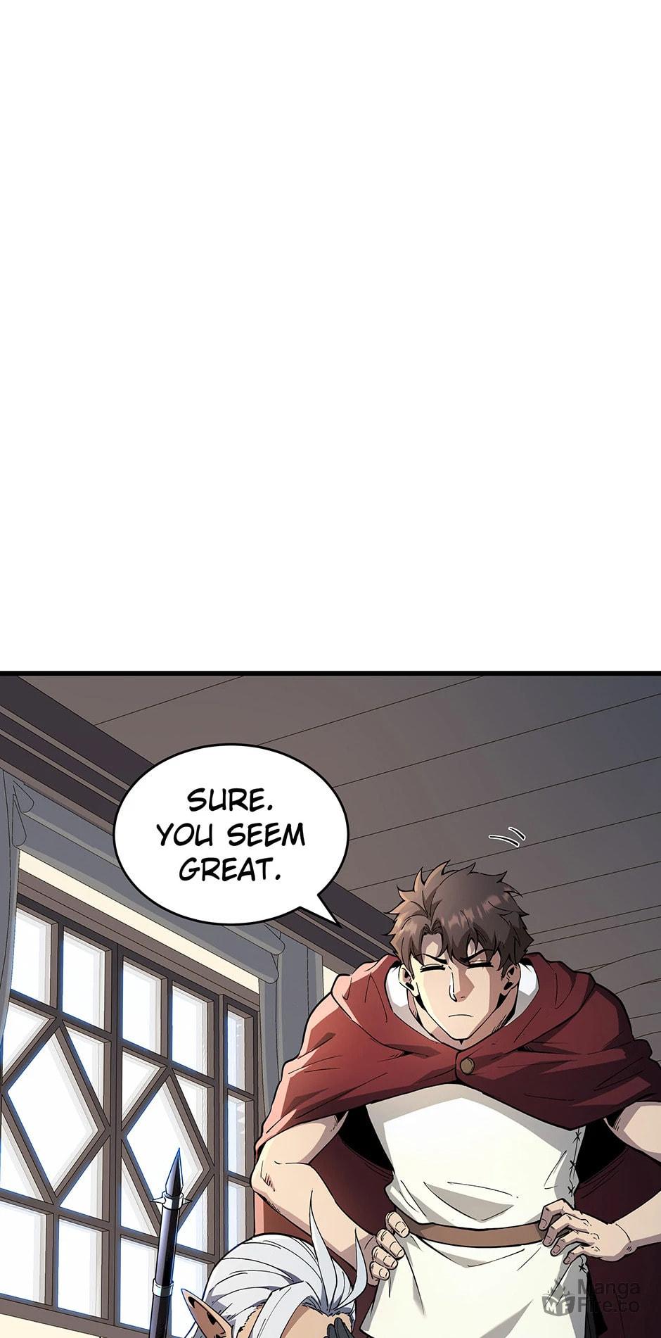 An Outcast In Another World – Chapter 13 page 14