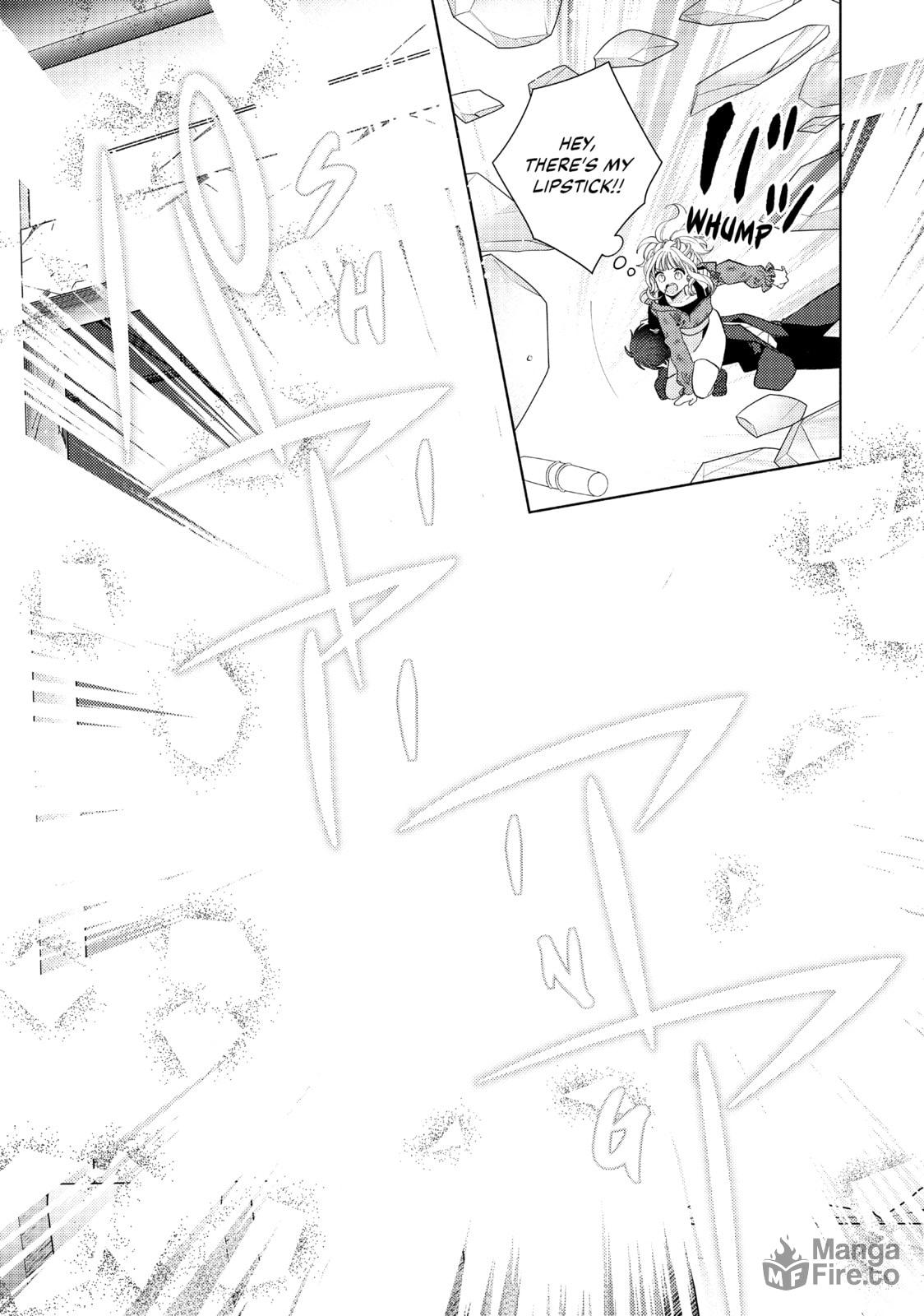 Idol in the Crosshairs (Part Two) page 20