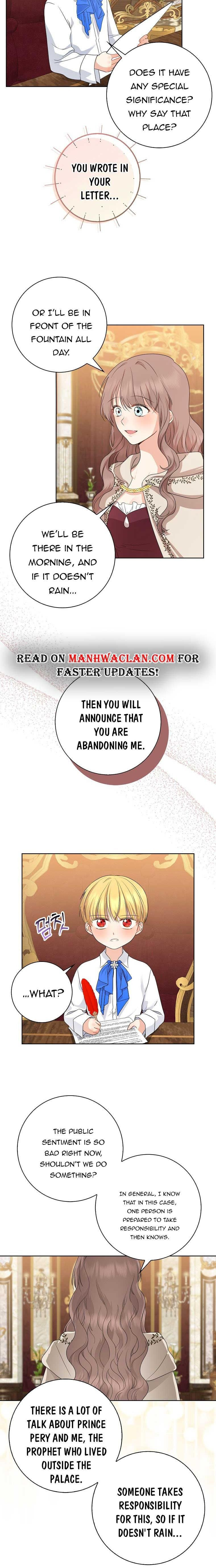 My Little Tyrant – Chapter 19 page 11
