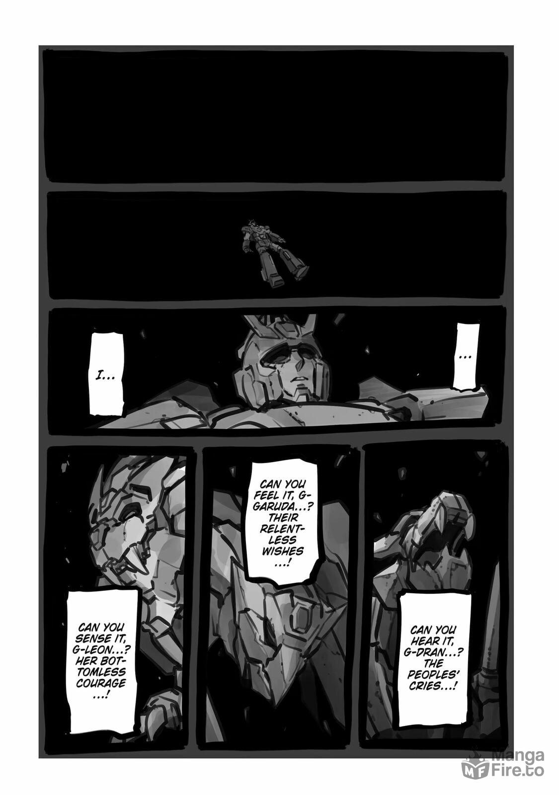 Backyard Junk Universe – Chapter 3 page 29