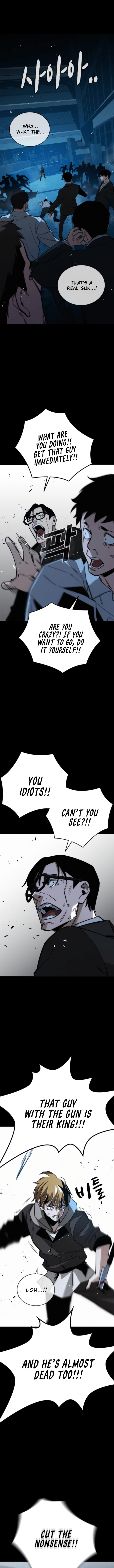 The Regressor Protects Only Me – Chapter 10 page 2