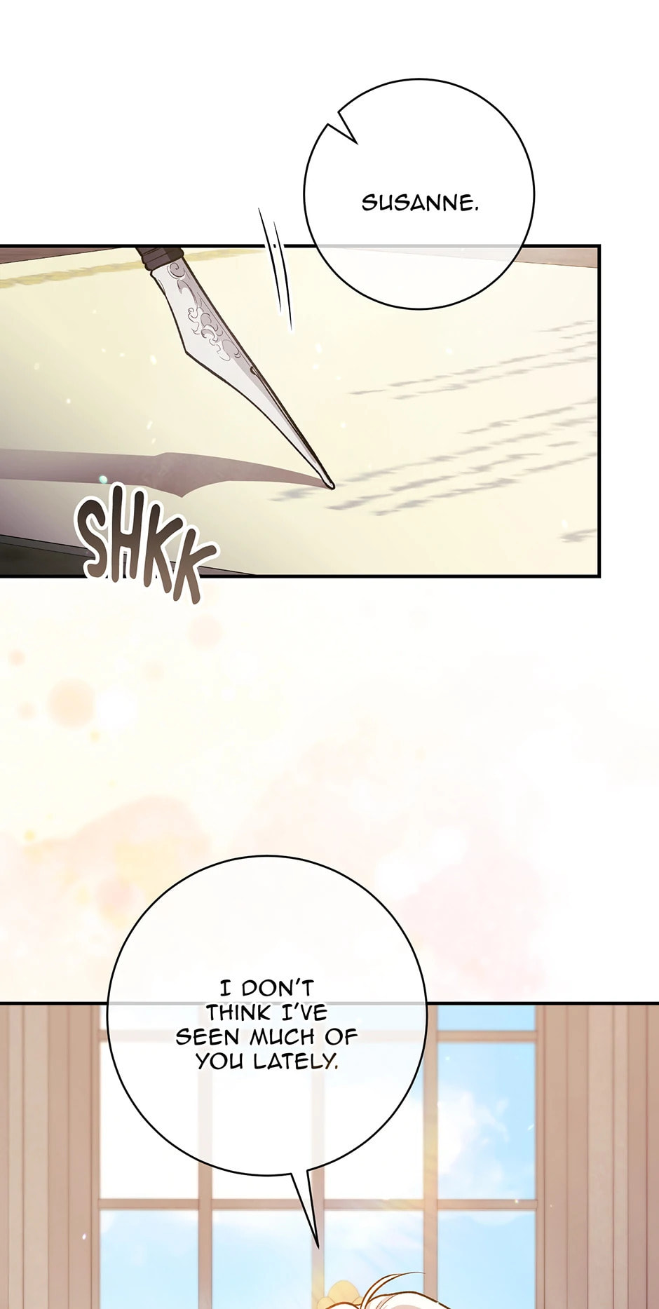 No Retaliation from the Supporting Cast – Chapter 33 page 0