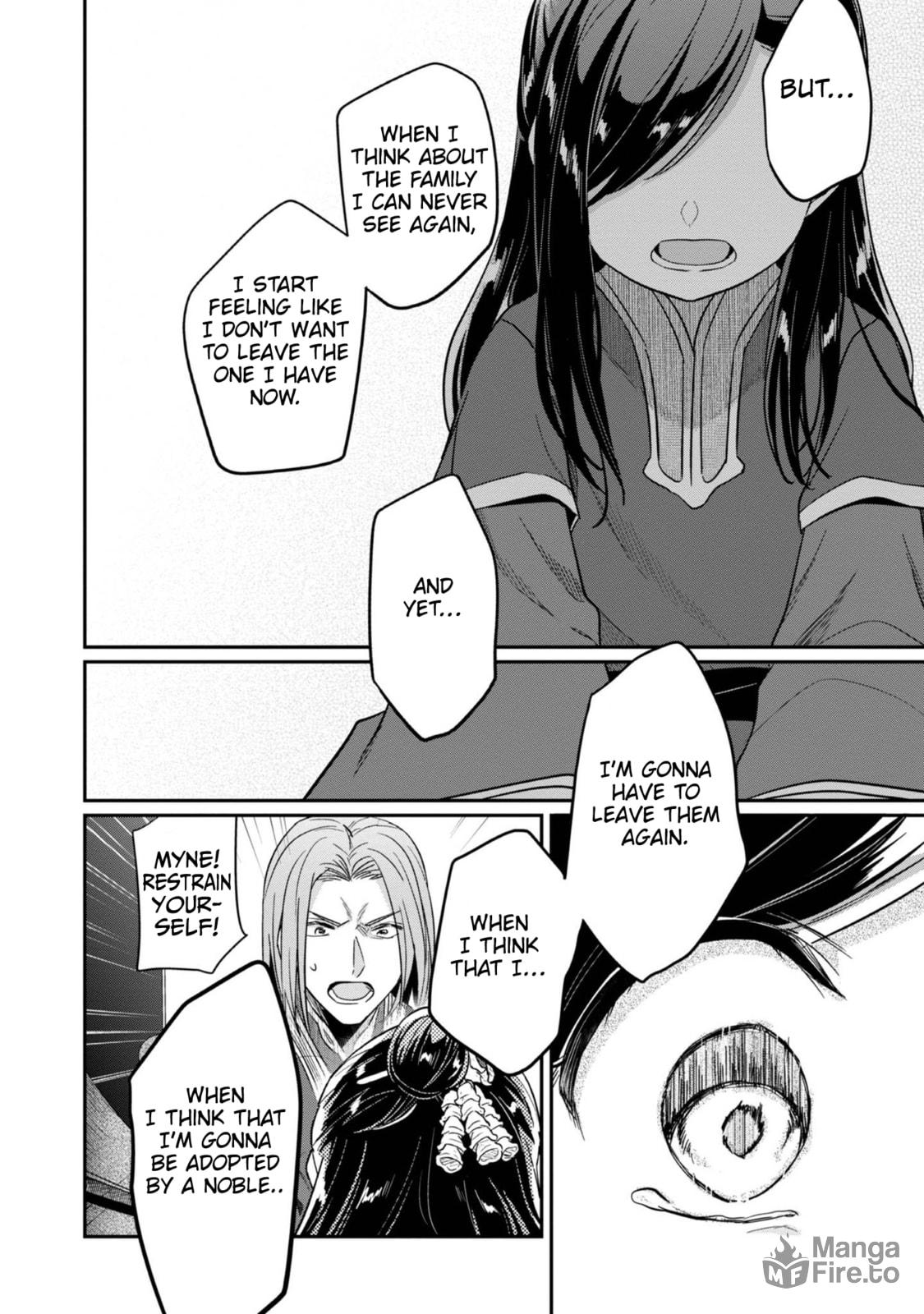 The Knight Order's Punishment and My Future page 38