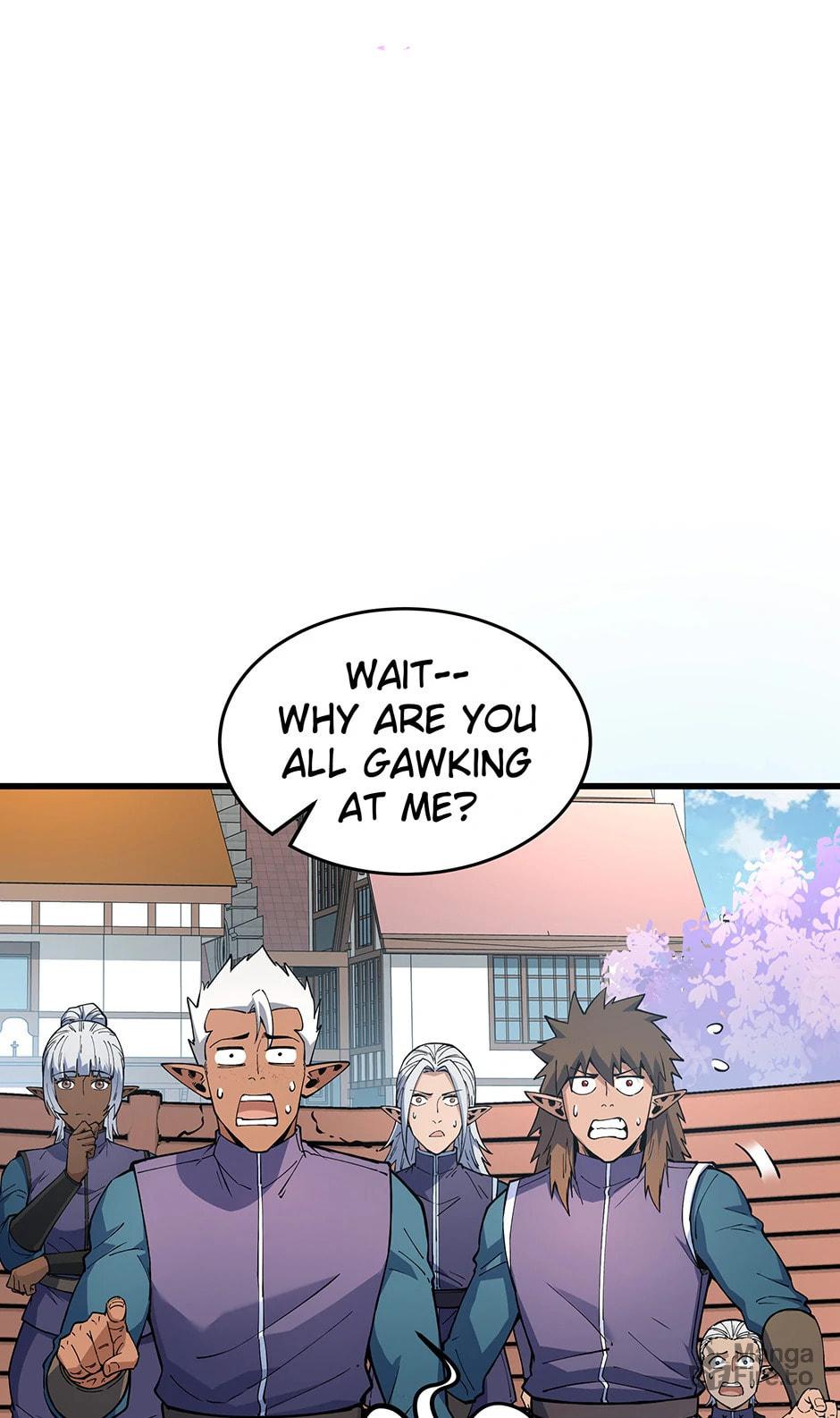 An Outcast In Another World – Chapter 16 page 38
