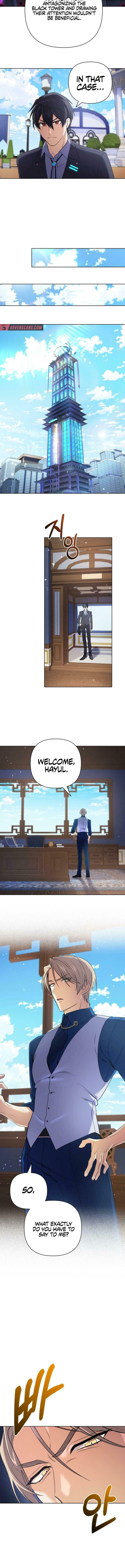 The Return of the Legendary Archmage – Chapter 19 page 14
