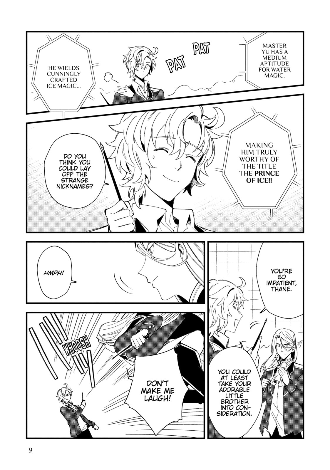 Practical Test, Part 1 page 7