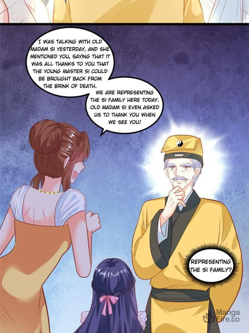 Spoiled Rotten by My Uncles – Chapter 23 page 8