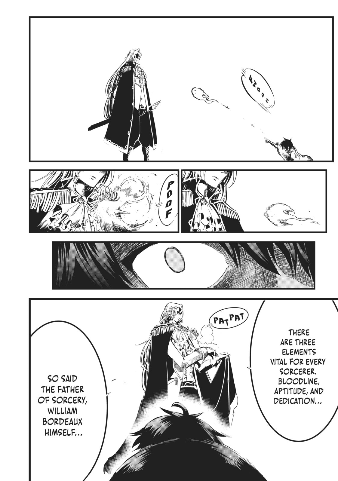 I Was Reincarnated as the 7th Prince So I Can Take My Time Perfecting My Magical Ability – Chapter 1 page 1