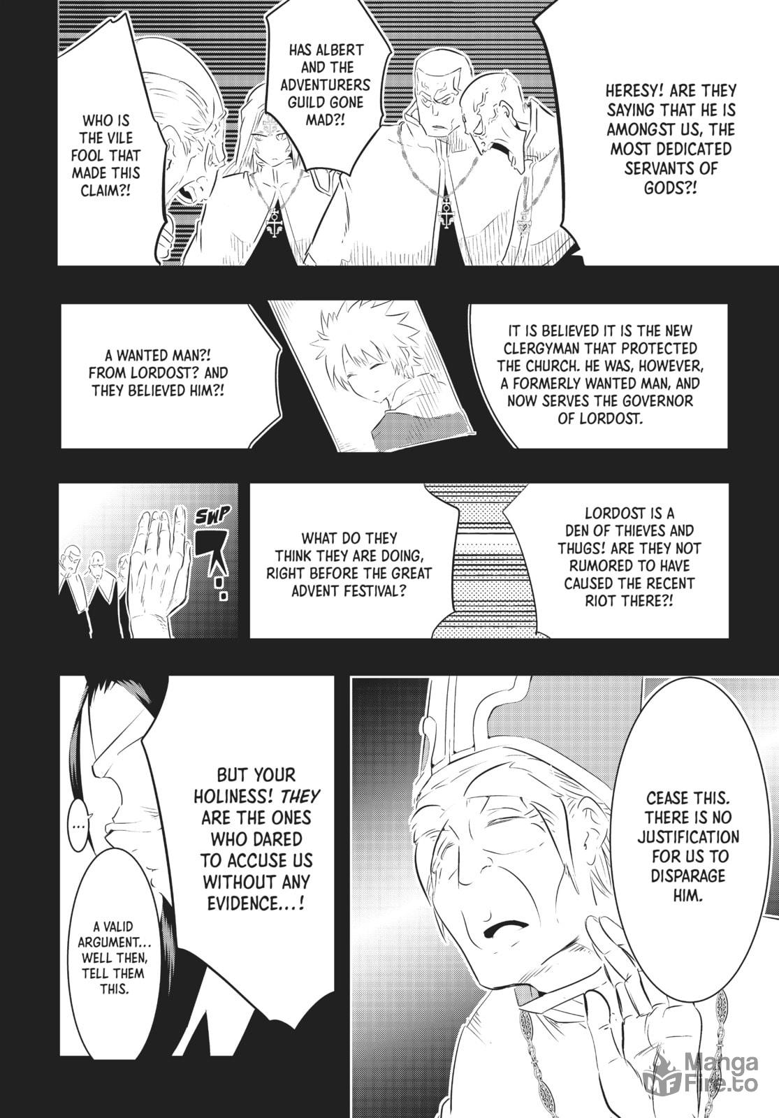 I Was Reincarnated as the 7th Prince So I Can Take My Time Perfecting My Magical Ability – Chapter 61 page 5