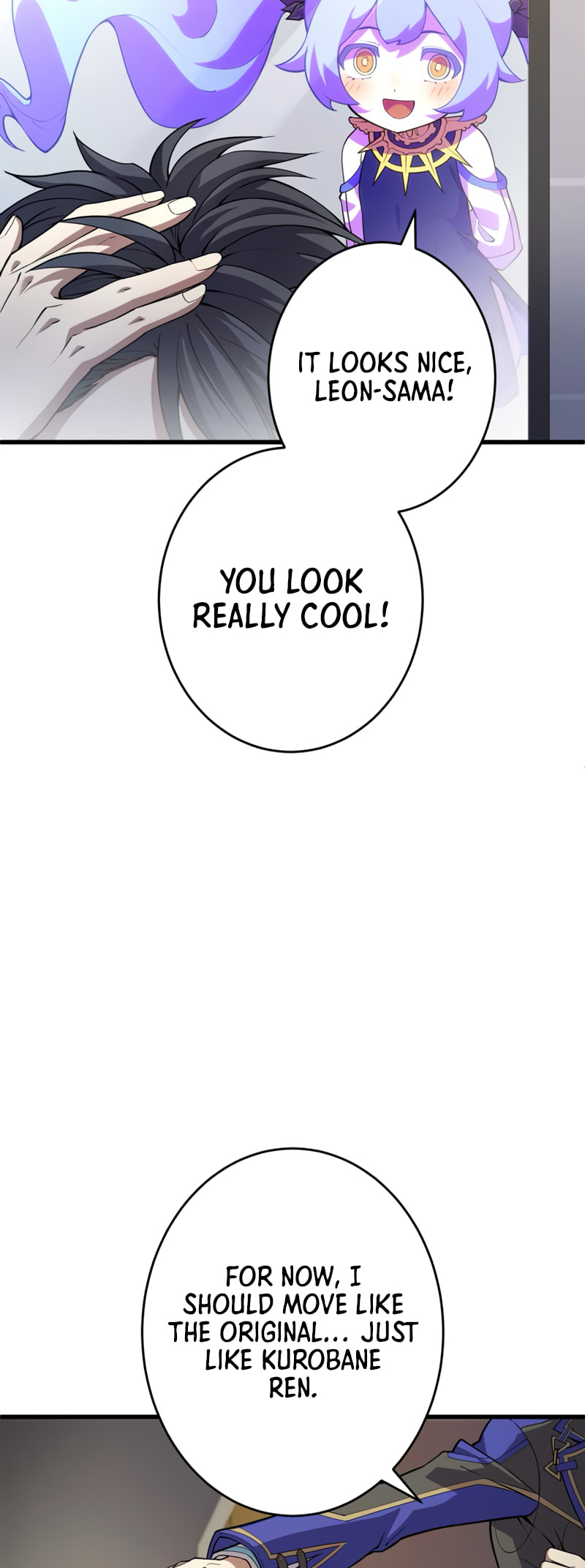 The Underworld Transcendent Is Unrivaled at the School——! – Chapter 3 page 28