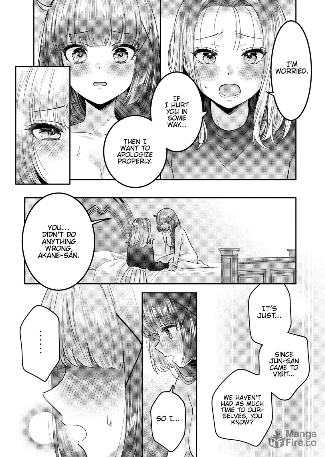 Does it Count if You Lose Your Virginity to an Android? – Chapter 17 page 19
