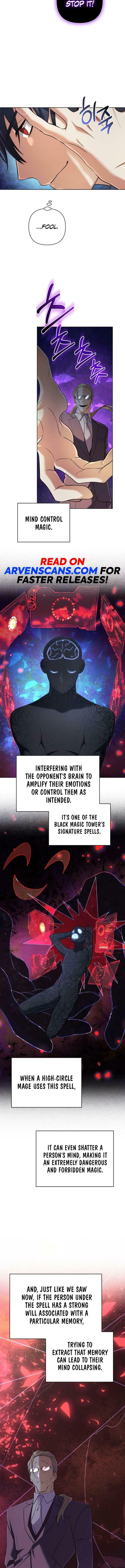 The Return of the Legendary Archmage – Chapter 19 page 8