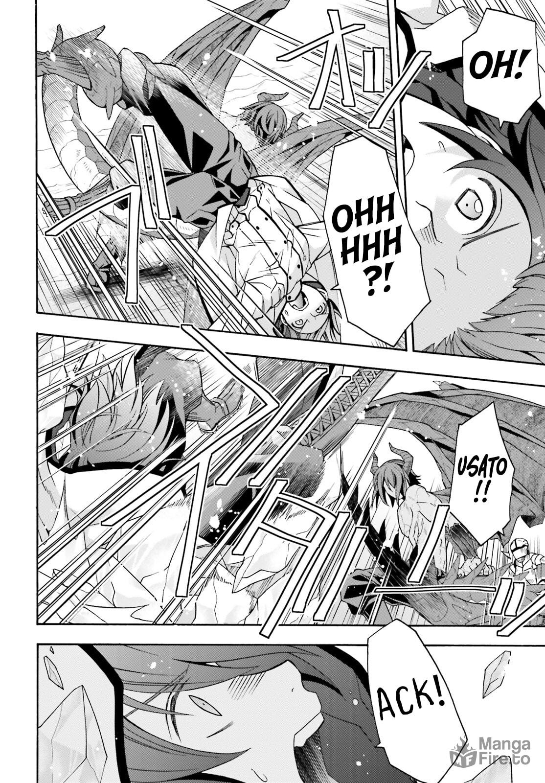 The Wrong Way to Use Healing Magic – Chapter 72 page 20