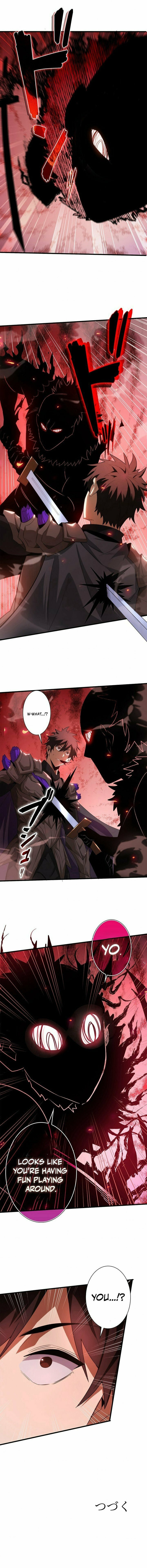 The Cursed Strongest Player Rules the World – Chapter 19 page 9