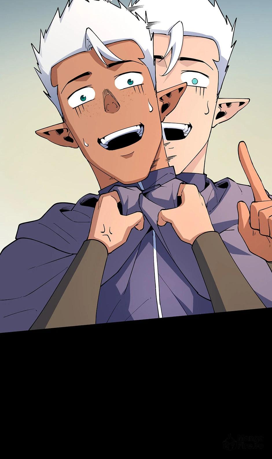An Outcast In Another World – Chapter 16 page 23