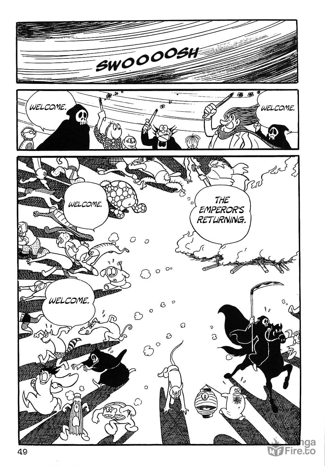 Mahoutsukai Sally – Chapter 2 page 20
