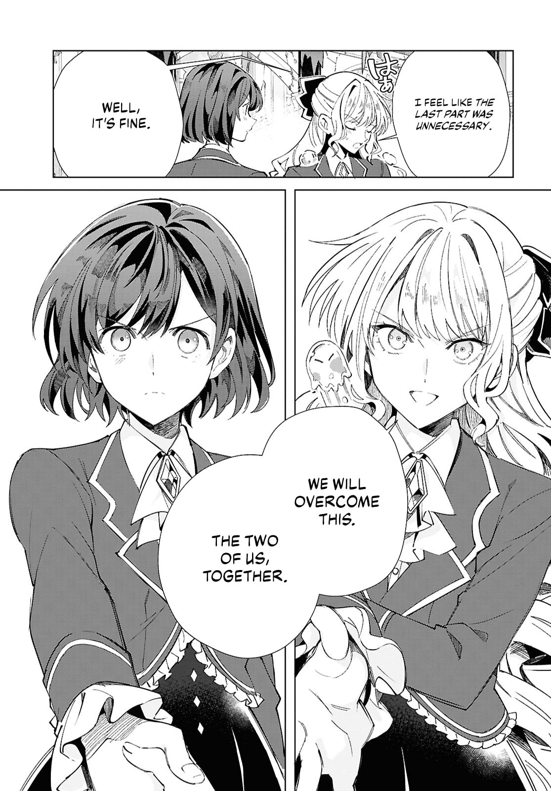 Don't Give Up! page 27