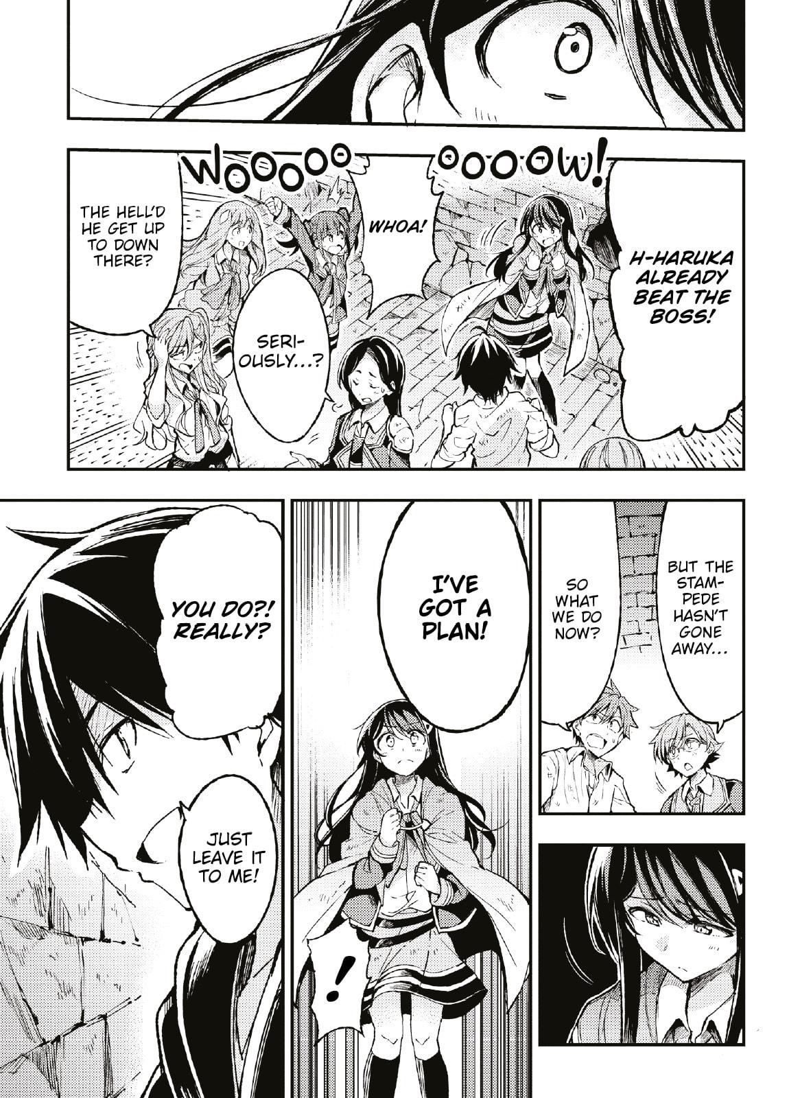 Loner Life in Another World – Chapter 51 page 10