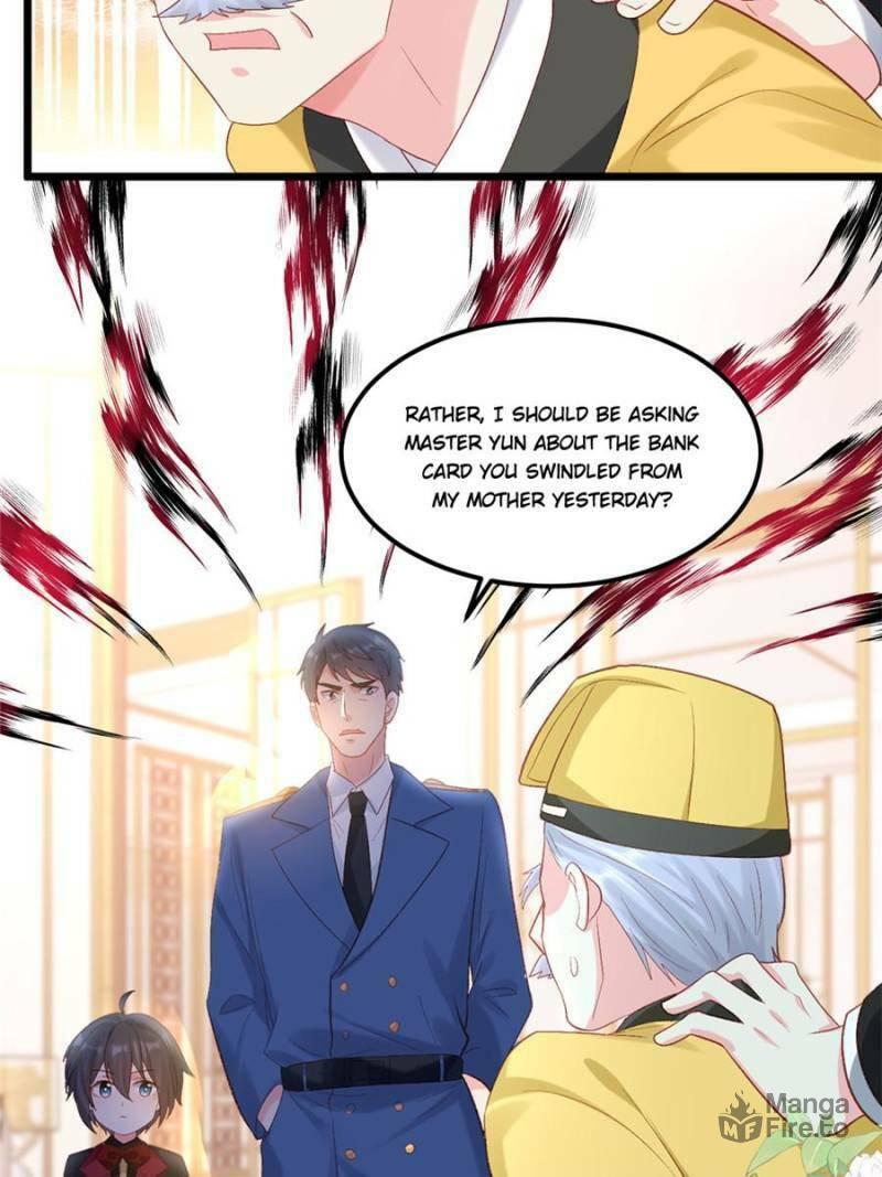 Spoiled Rotten by My Uncles – Chapter 23 page 50