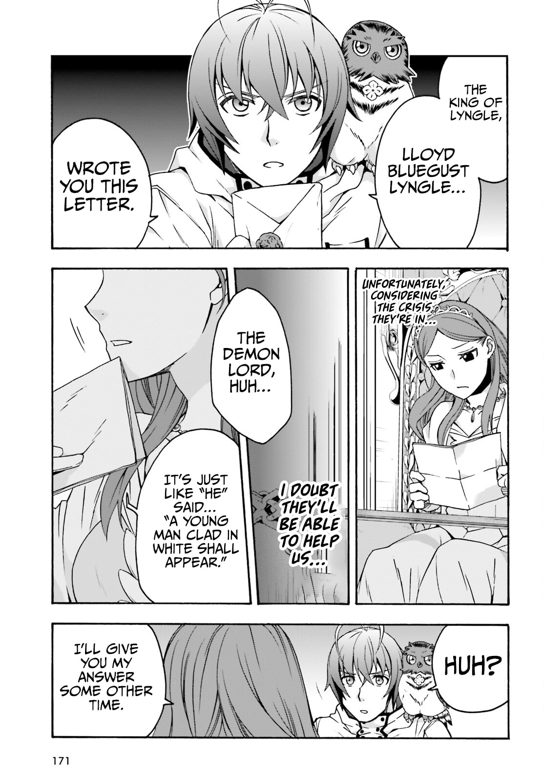 The Wrong Way to Use Healing Magic – Chapter 64 page 3
