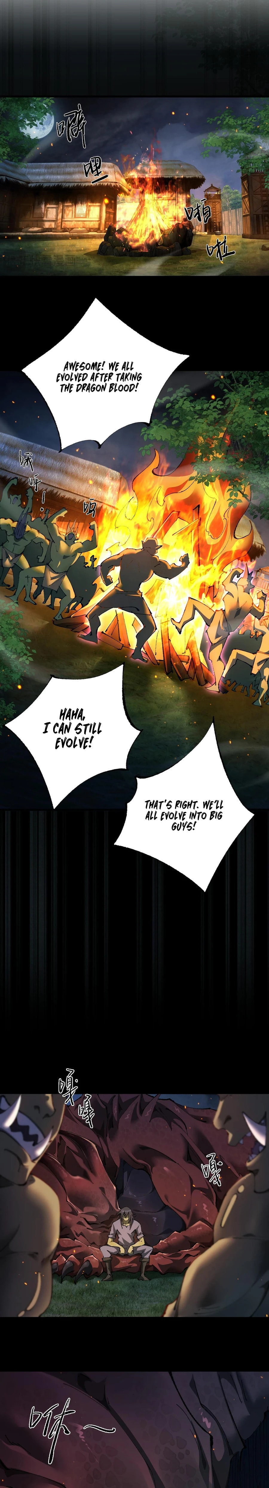 Cong Ge Bu Lin Dao Ge Bu Lin Shen – Chapter 17 page 2