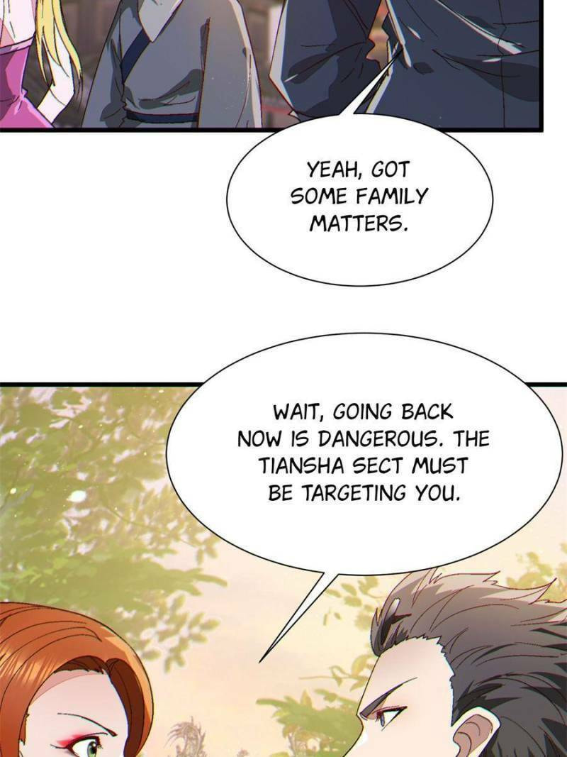 My Harem in a Foreign World – Chapter 38 page 6