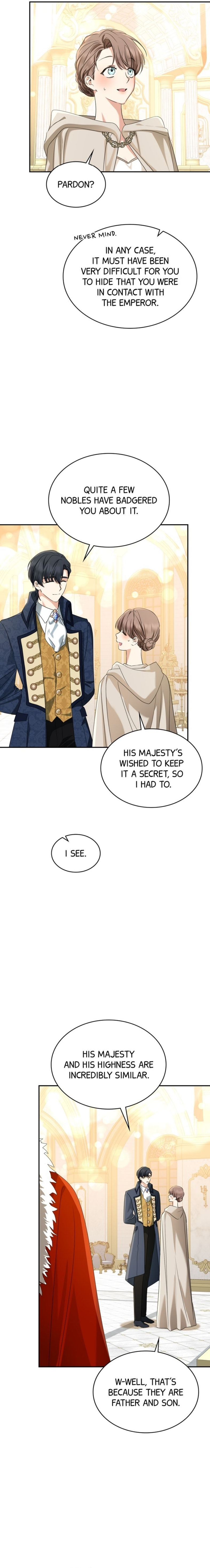 My Little Tyrant – Chapter 55 page 15
