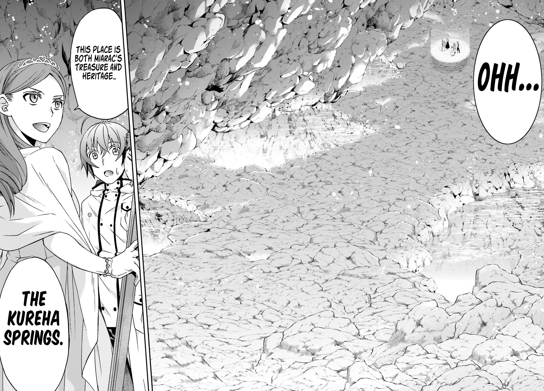 The Wrong Way to Use Healing Magic – Chapter 64 page 30