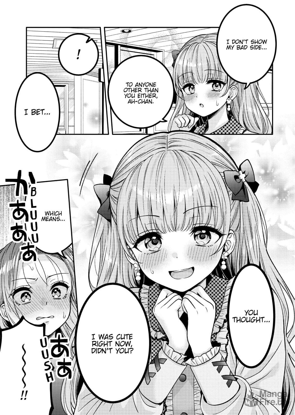 Does it Count if You Lose Your Virginity to an Android? – Chapter 15 page 24