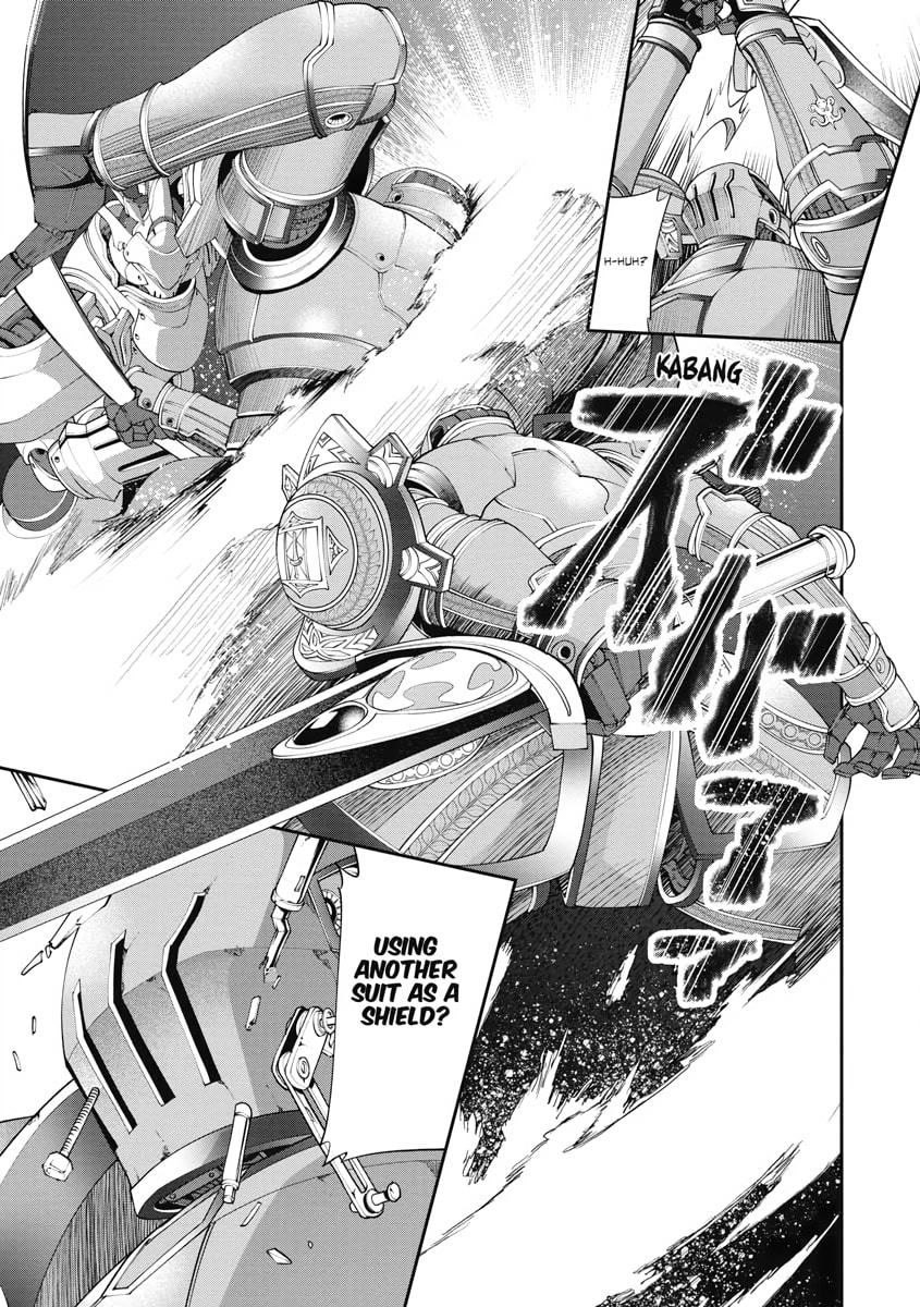 I Was Sold Dirt Cheap, But My Power Level Is Off the Charts – Chapter 4 page 6