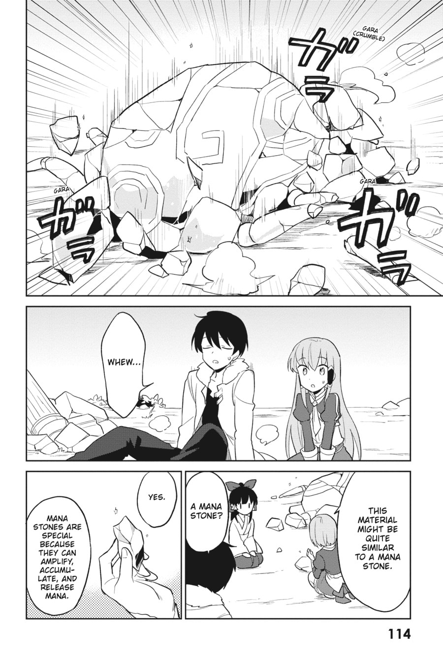 In Another World With My Smartphone – Chapter 8 page 25
