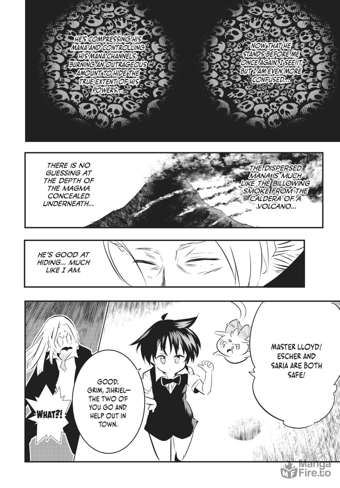 I Was Reincarnated as the 7th Prince So I Can Take My Time Perfecting My Magical Ability – Chapter 68 page 11