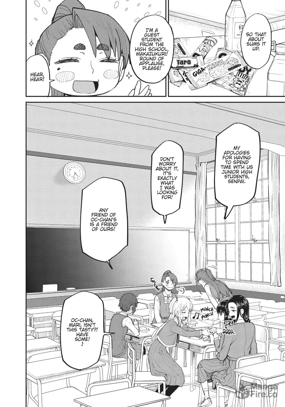 Mysteries, Maidens, and Mysterious Disappearances – Chapter 3 page 11