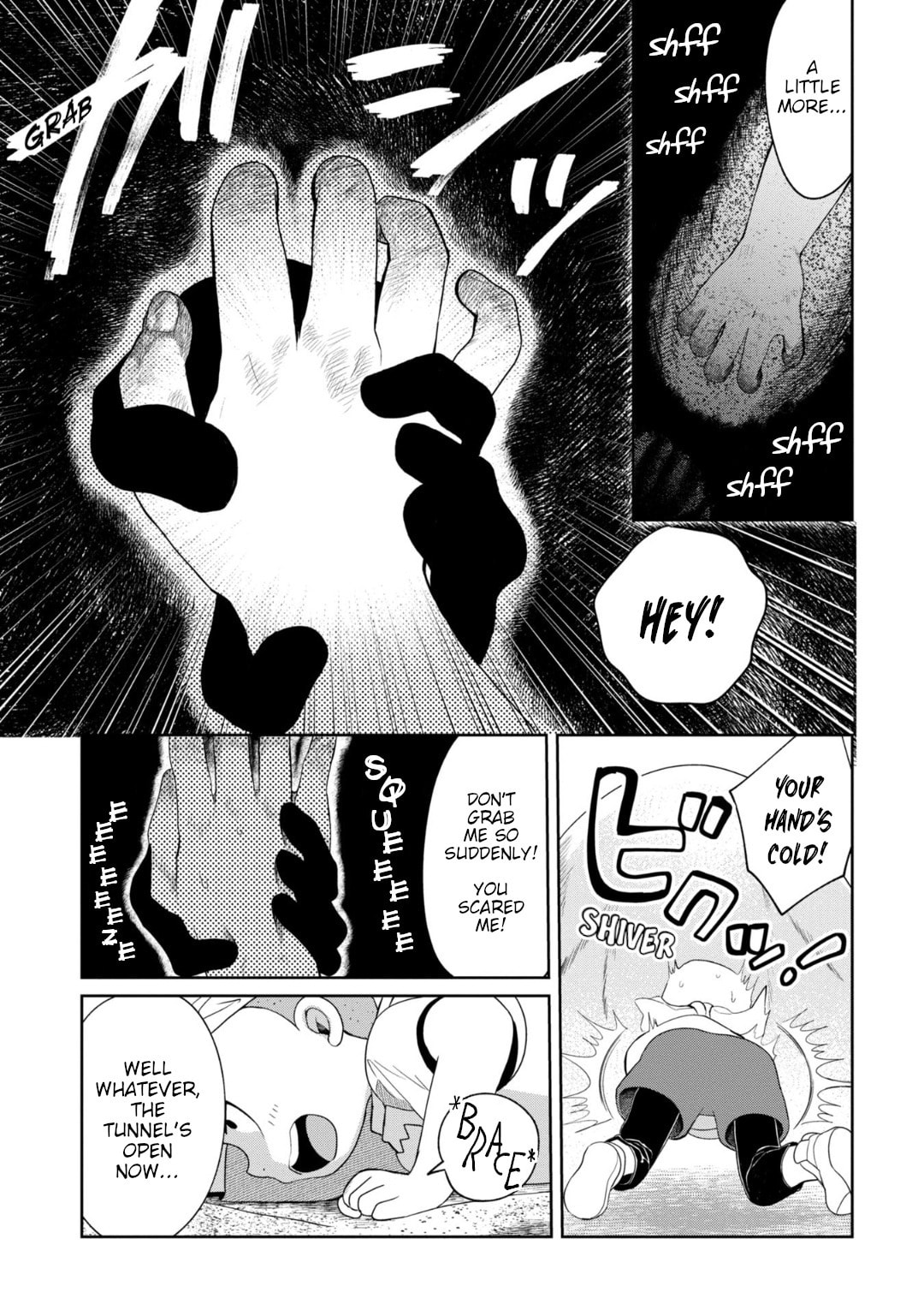 Sandboxes are not scary page 12
